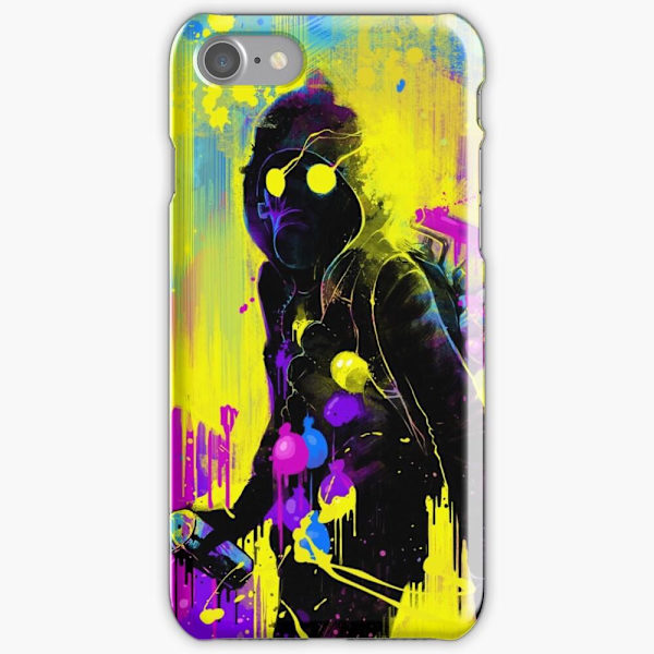 Skal till iPhone 5c - WARZONE
