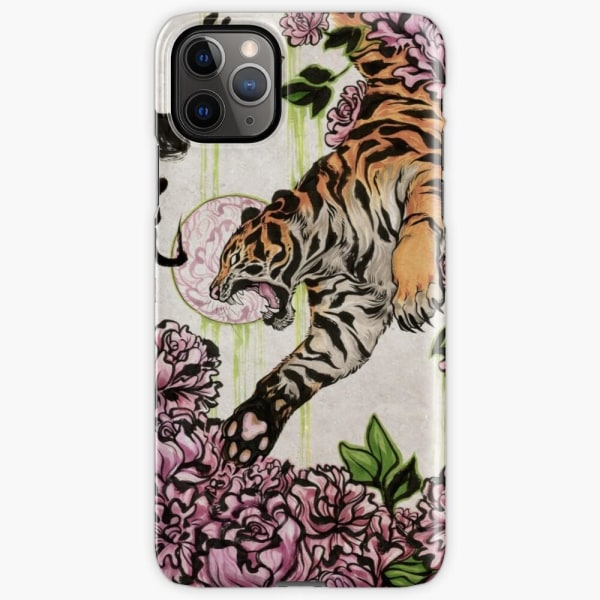 Skal till Samsung Galaxy A51 - Tiger