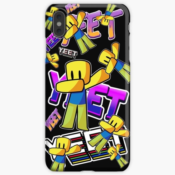 Skal till iPhone Xr - Roblox Pattern Yeet Dabbing