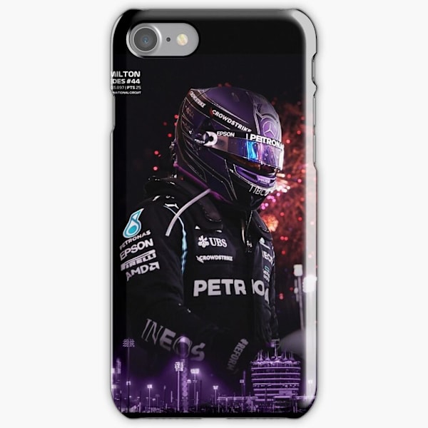 Skal till iPhone 7 - Lewis Hamilton