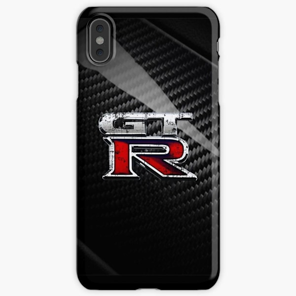 Skal till iPhone Xr - Nissan GT-R