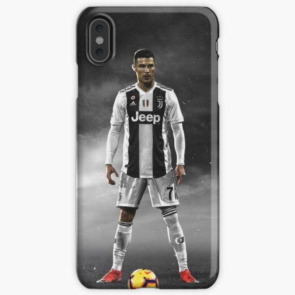 Skal till iPhone Xs Max - Cristiano Ronaldo
