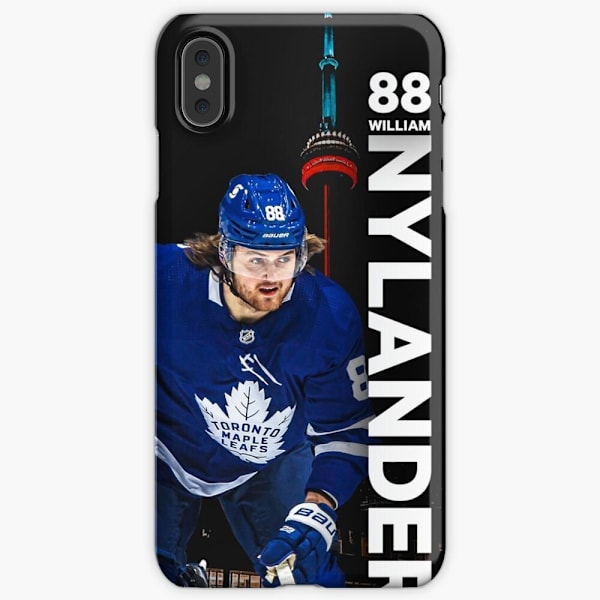 Skal till iPhone Xs Max - Nylander Toronto Maple Leafs