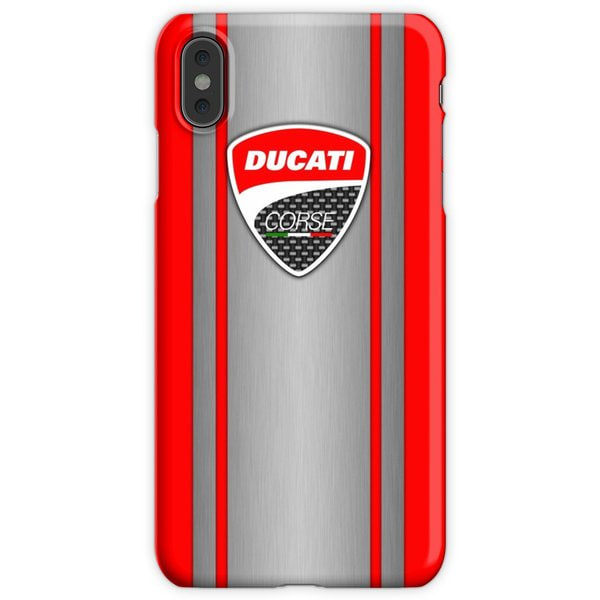 Skal till iPhone X/Xs - Ducati Corse