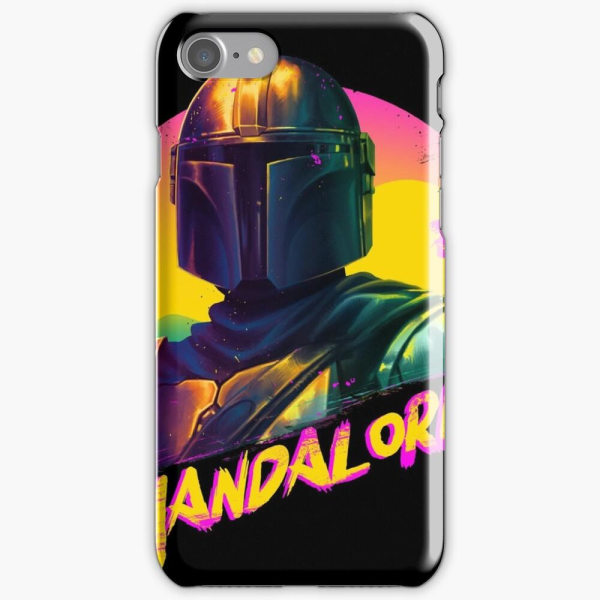 Skal till iPhone 8 Plus - Fortnite Mandalorian