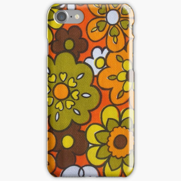 Skal till iPhone 6/6s - Retro Cool