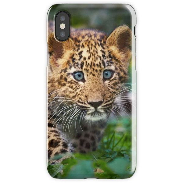 WEIZO Skal till iPhone Xs Max - Leopard