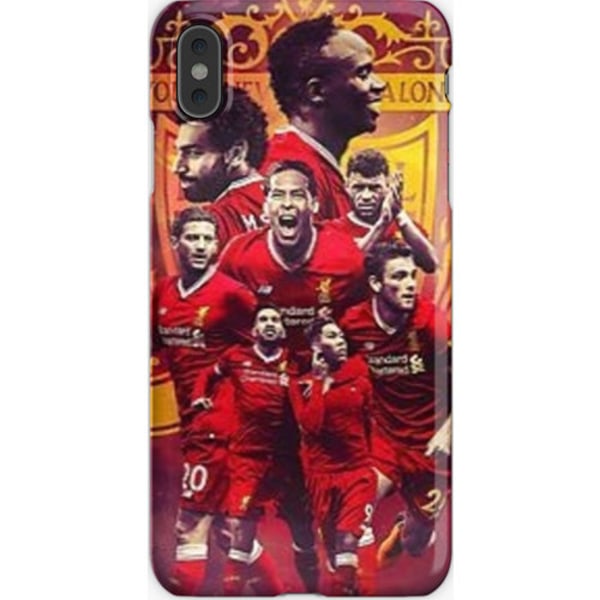 Skal till iPhone Xs Max - Liverpool FC Fotboll