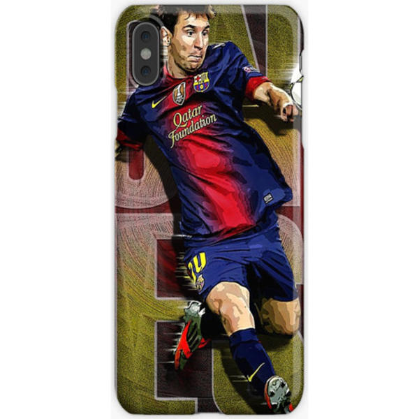 Skal till iPhone X/Xs - Lionel Messi