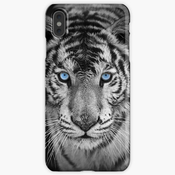 Skal till iPhone Xr - Tiger