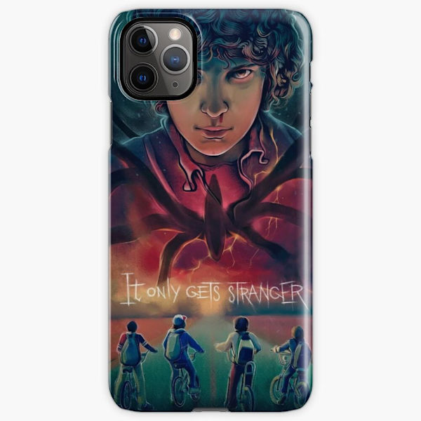 Skal till iPhone 11 Pro Max - Stranger Things