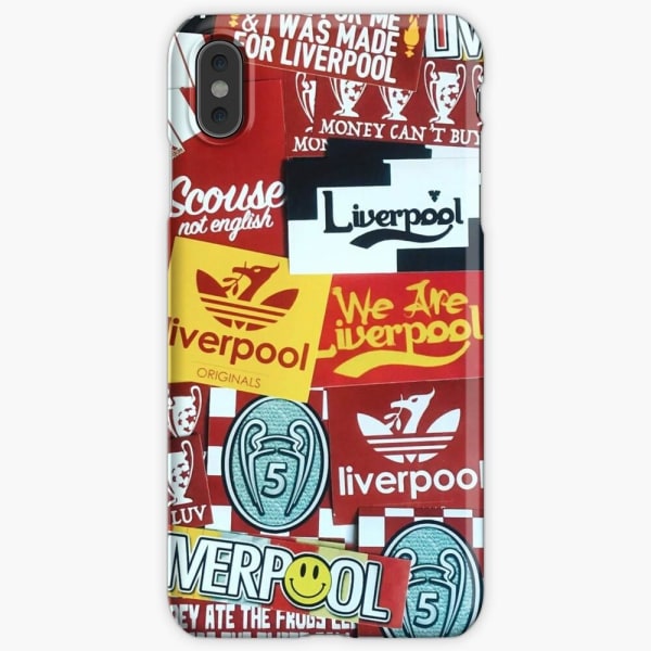 Skal till iPhone X/Xs - Liverpool FC