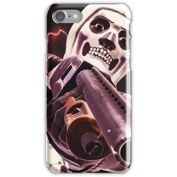Skal till iPhone 7 Plus - Fortnite Skull Trooper