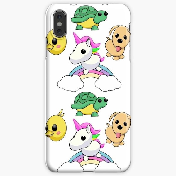 Skal till iPhone Xr - Roblox Adopt me