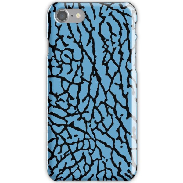 WEIZO Skal till iPhone 5/5s SE - Elephant Print