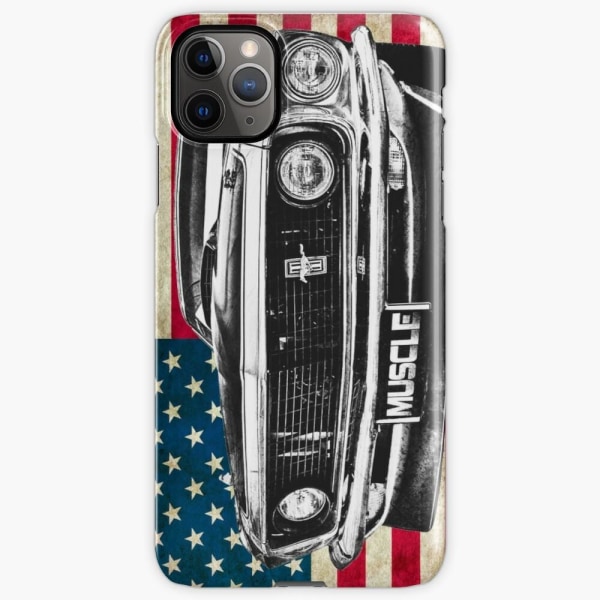 Skal till iPhone 11 - MUSTANG MUSCLE AMERICA