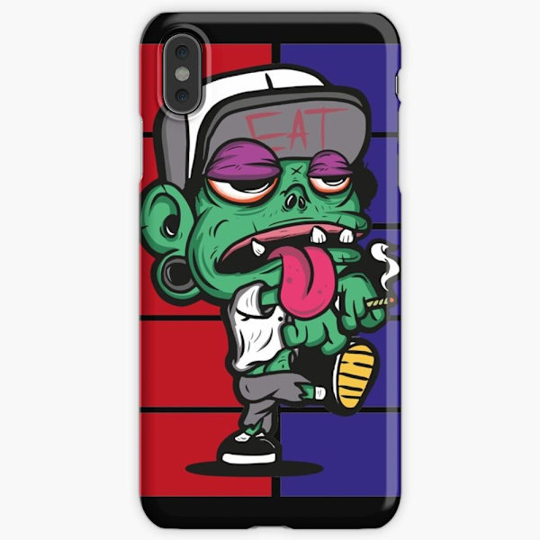 Skal till iPhone Xr - Zombie walking