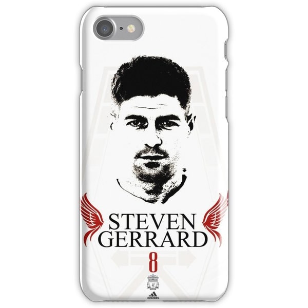 Skal till iPhone 8 - Liverpool FC Steven Gerrard