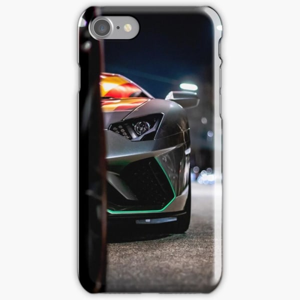 Skal till iPhone 6 Plus - Lamborghini NIGHT RIDER