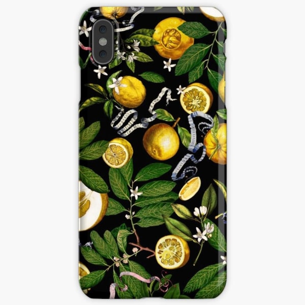 Skal till iPhone Xr - Lemon Tree