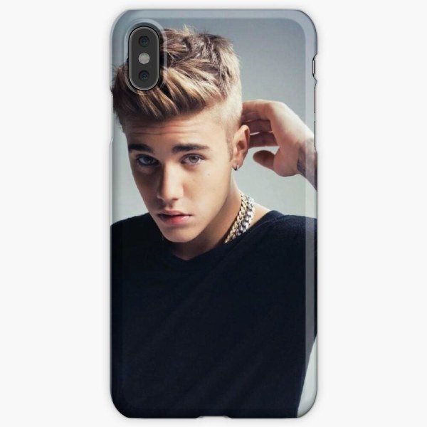 Skal till iPhone Xs Max - Justin Bieber