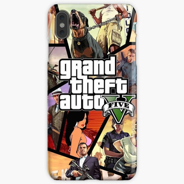 Skal till iPhone Xr - GTA