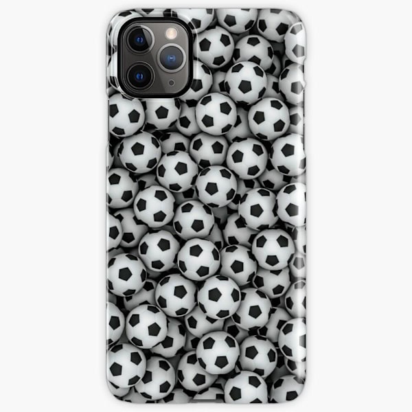 Skal till iPhone 12 Pro - Soccer balls
