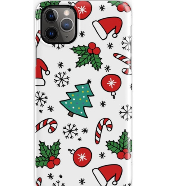 Skal till iPhone 11 Pro - Christmas