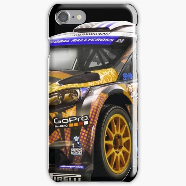 Skal till iPhone 8 - Rally racing