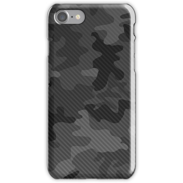 WEIZO Skal till iPhone 8 Plus - Carbon camouflage