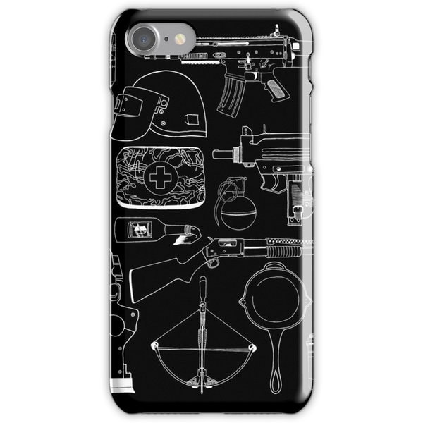 PUBG Playerunknown iPhone 7 Skal