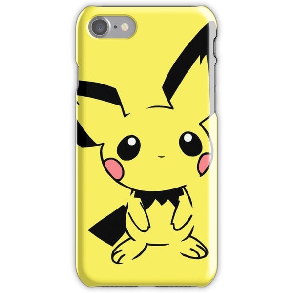 Pokemon Skal till iPhone 5/5s SE - Pikachu