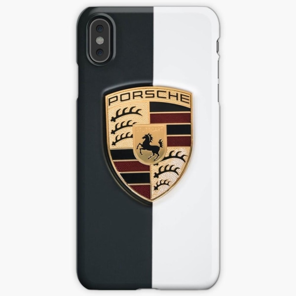 Skal till iPhone X/Xs - Porsche 911