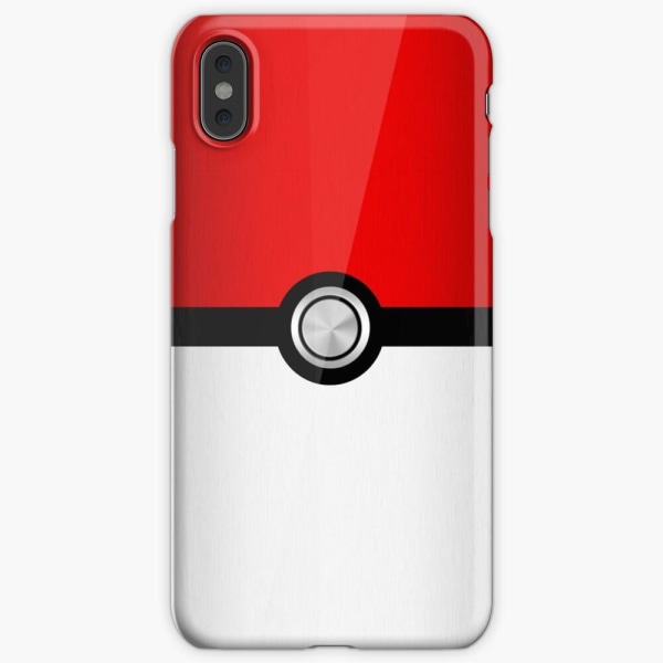 Skal till iPhone X/Xs - Pokémon Pokéball