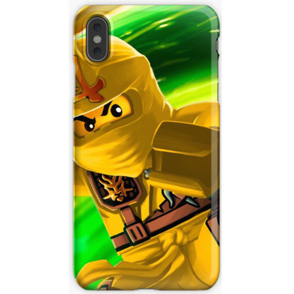 Skal till iPhone Xr - NINJAGO