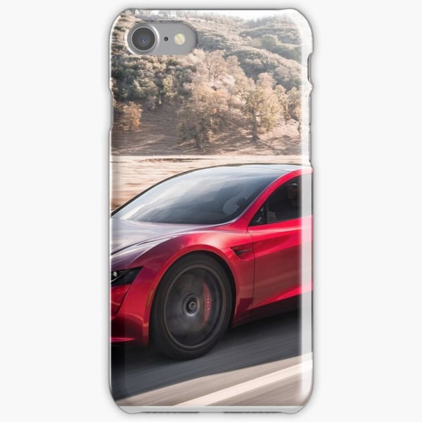 Skal till iPhone 7 Plus - Tesla