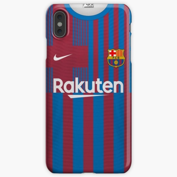 Skal till iPhone X/Xs - FC Barcelona