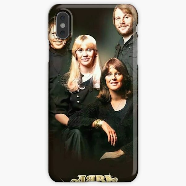 Skal till iPhone Xs Max - Abba