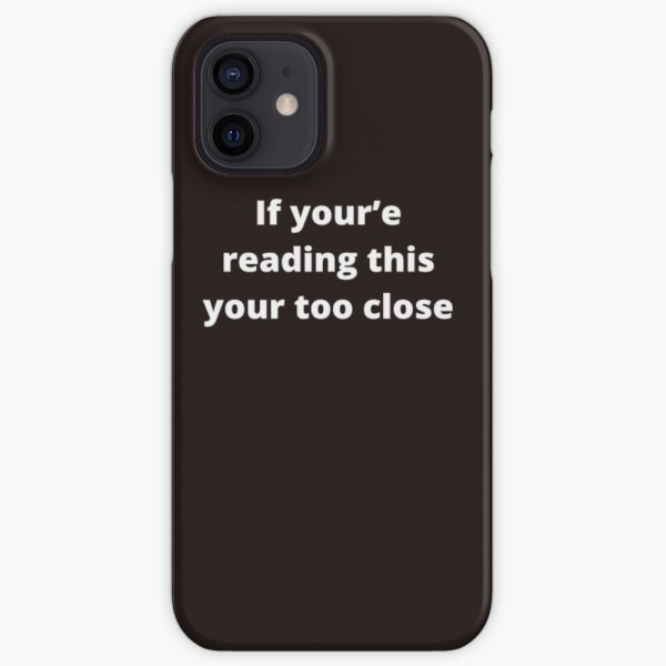 Skal till iPhone 12 Pro - Your to close