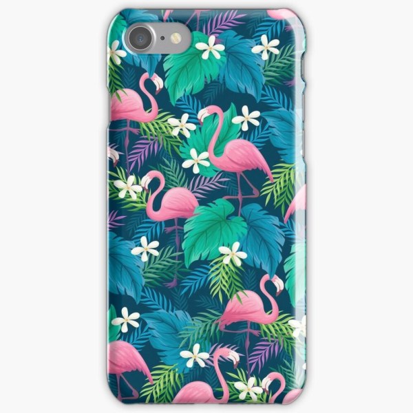 Skal till iPhone 8 - Flamingo