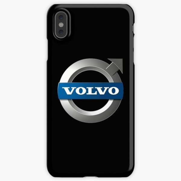 Skal till iPhone Xs Max - Volvo