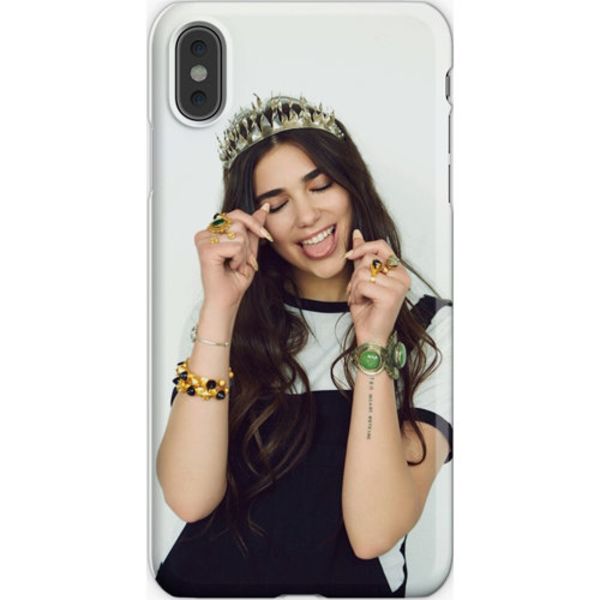 Skal till iPhone Xs Max - Dua Lipa