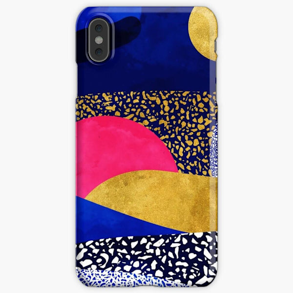 Skal till iPhone Xr - Midnight blue