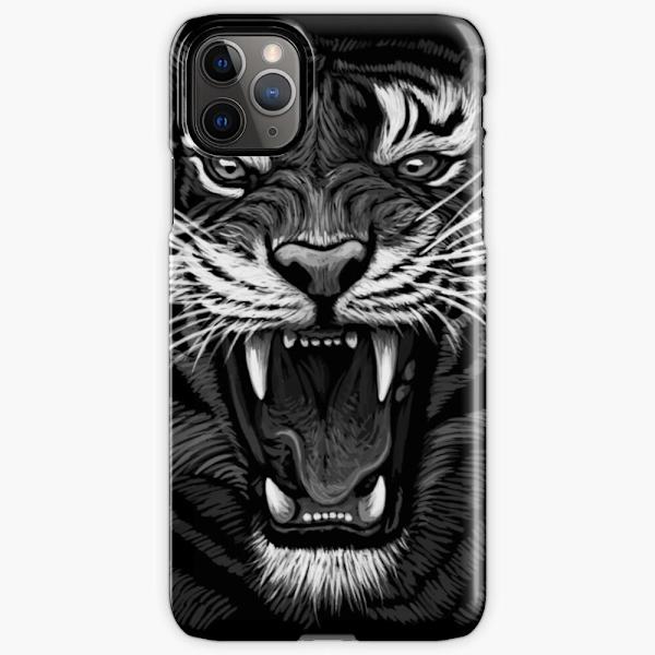 Skal till iPhone 11 Pro Max - Tiger