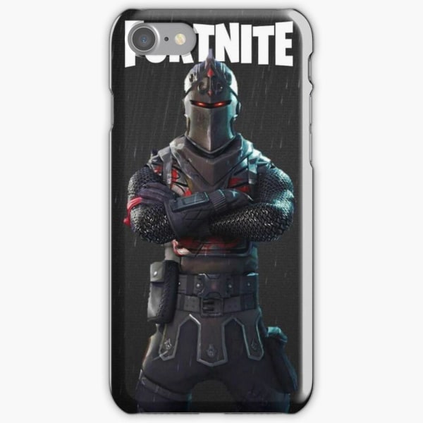 Skal till iPhone 8 - Fortnite Black Knight