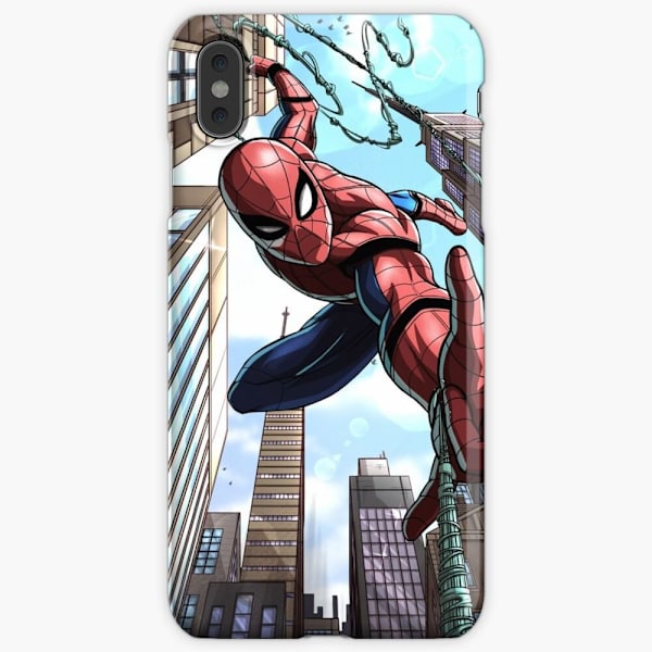 Skal till iPhone Xs Max - Spider-Man