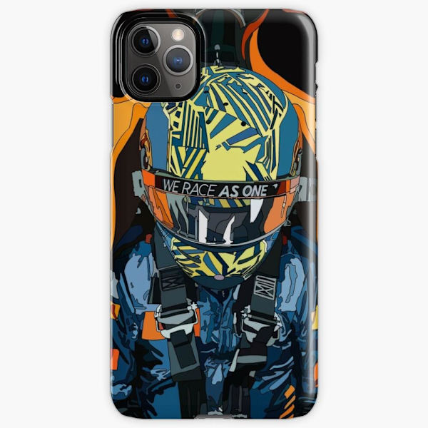 Skal till iPhone 11 Pro Max - Lando Norris