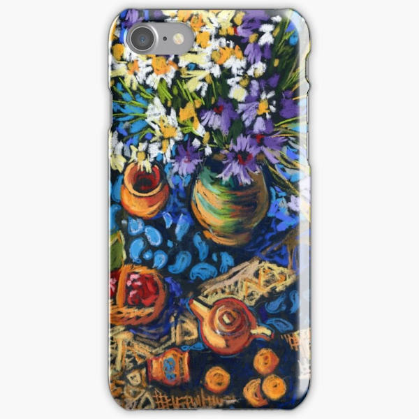 Skal till iPhone 8 Plus - Flowers