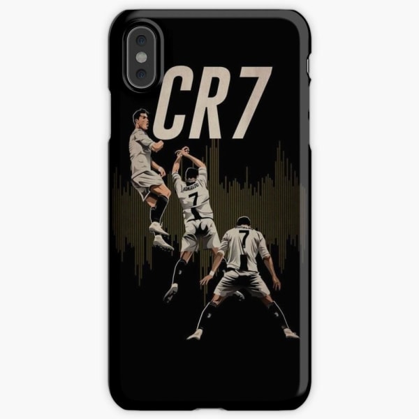 Skal till iPhone Xr - Ronaldo Design