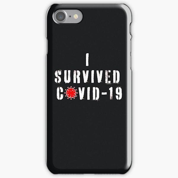 Skal till iPhone 5/5s SE - I Survived Covid-19